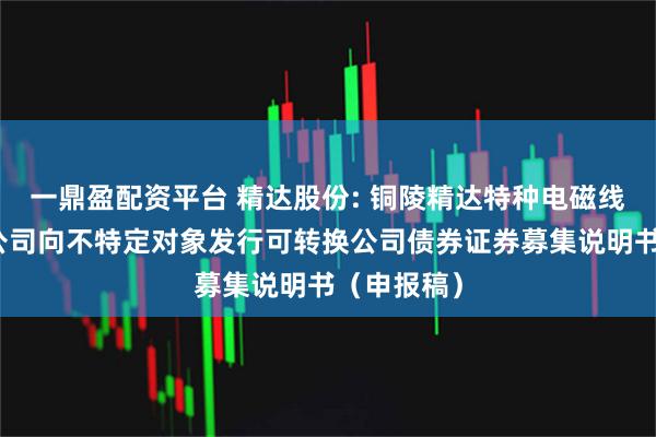 一鼎盈配资平台 精达股份: 铜陵精达特种电磁线股份有限公司向不特定对象发行可转换公司债券证券募集说明书（申报稿）